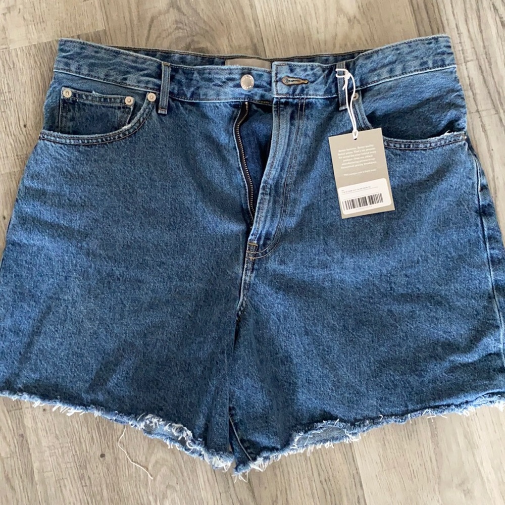 Brand new w/ tags Everlane shorts